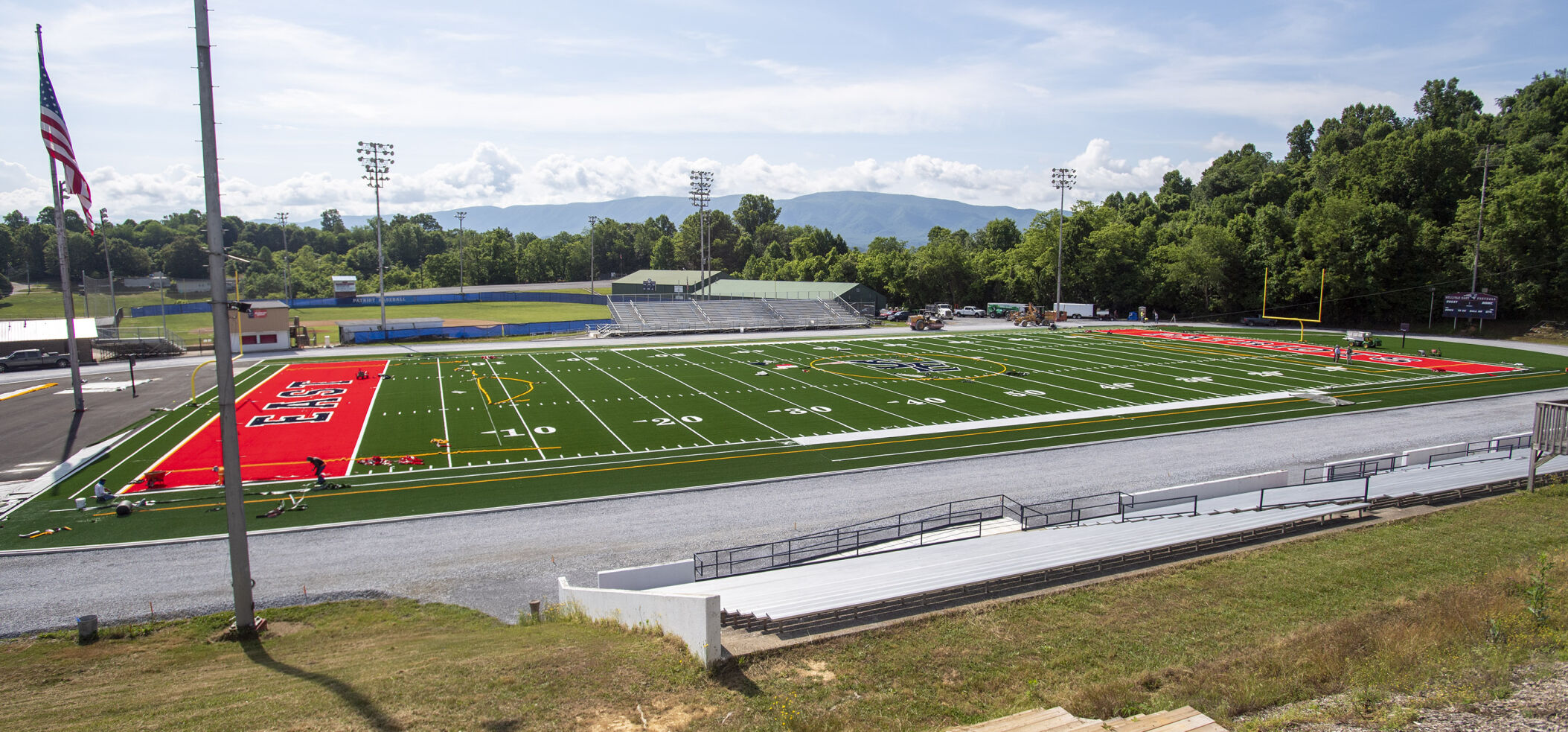 Sullivan East Field Turf 01